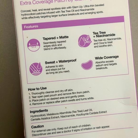 Eye patch - Picture 2 of 2